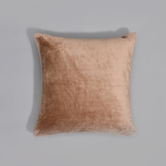 Наволочка декоративная Supersoft, карамель Cozy Home