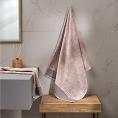 Полотенце махровое Giorgio, пыльная роза Cozy Home