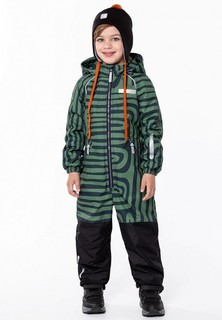 Комбинезон утепленный Nikastyle