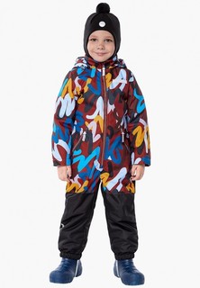 Комбинезон утепленный Nikastyle