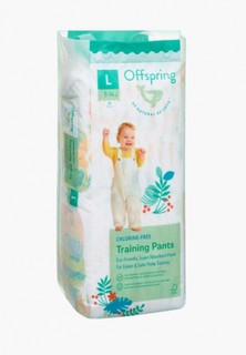 Подгузники-трусики Offspring