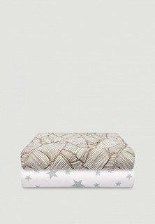 Комплект пеленок Mjolk