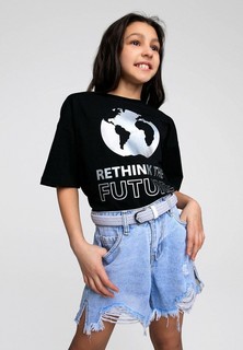 Шорты джинсовые PlayToday