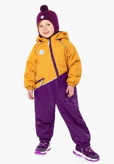 Комбинезон утепленный Nikastyle
