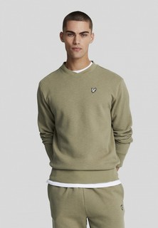 Свитшот Lyle & Scott