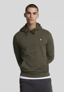 Худи Lyle & Scott