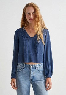 Блуза Mango Kids