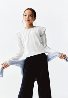 Брюки Mango Kids