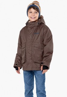 Куртка утепленная Nikastyle