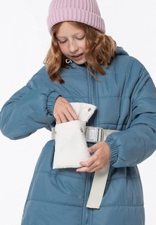 Куртка утепленная и сумка Nikastyle