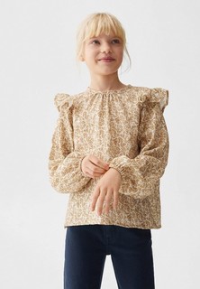 Блуза Mango Kids