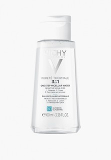 Мицеллярная вода Vichy
