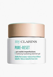 Гель для лица Clarins
