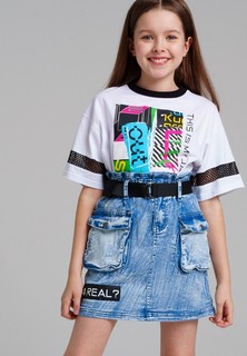 Юбка джинсовая PlayToday