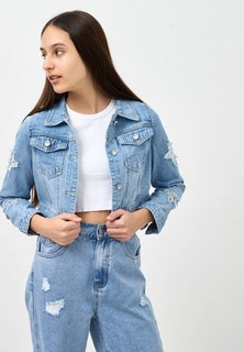 Куртка джинсовая Resser Denim