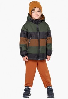 Куртка утепленная Nikastyle