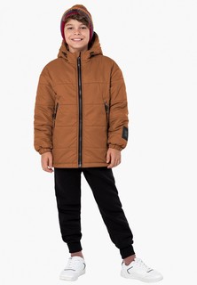 Куртка утепленная Nikastyle
