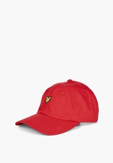 Бейсболка Lyle & Scott