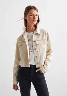 Куртка джинсовая Mango Kids
