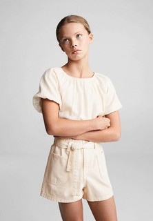 Блуза Mango Kids