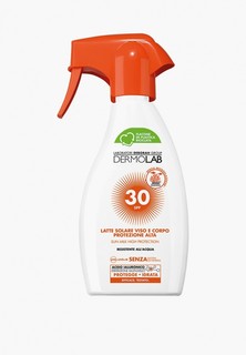 Молочко солнцезащитное Deborah