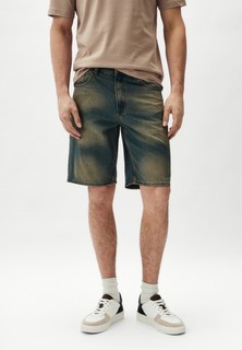 Шорты джинсовые Mademan