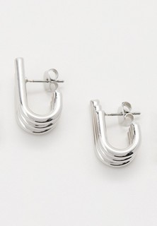 Серьги Free Form