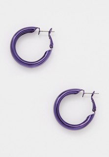 Серьги Free Form