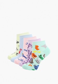 Носки 5 пар bb socks
