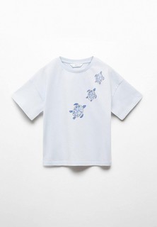Футболка Mango Kids