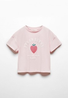 Футболка Mango Kids