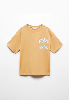 Футболка Mango Kids
