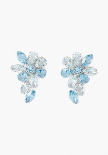 Серьги Swarovski®