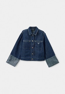 Куртка джинсовая Emporio Armani