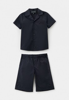 Рубашка и шорты Emporio Armani