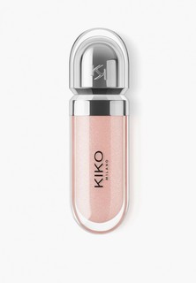 Блеск для губ Kiko Milano