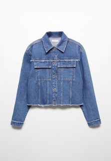 Куртка джинсовая Mango Kids