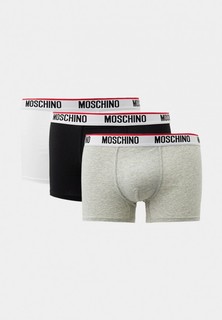 Трусы 3 шт. Moschino Underwear
