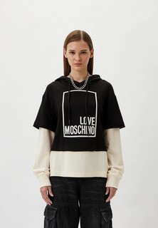 Худи Love Moschino