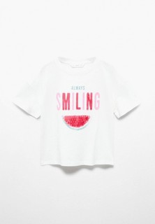 Футболка Mango Kids