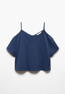 Блуза Mango Kids
