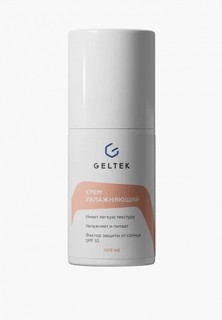 Крем для лица Гельтек