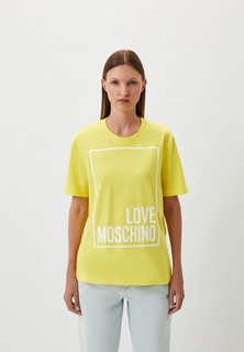 Футболка Love Moschino