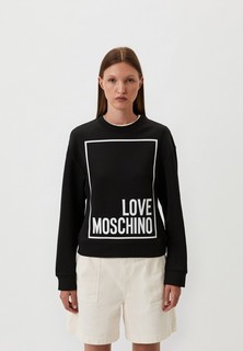 Свитшот Love Moschino