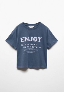 Футболка Mango Kids