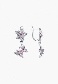 Серьги Sokolov