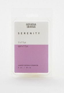 Воск ароматический Aroma Doma