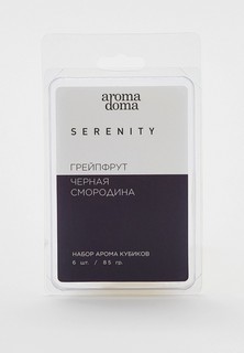 Воск ароматический Aroma Doma
