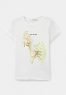 Футболка Calvin Klein Jeans