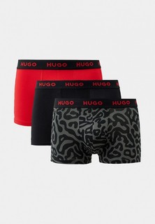 Трусы 3 шт. Hugo
